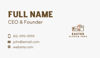 House Architect Property Business Card Image Preview