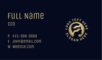 Mental Health Support Business Card Image Preview