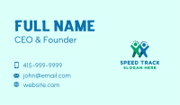 Community Alliance Foundation Business Card Image Preview