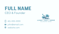 Gardening Lawn Care Business Card Image Preview