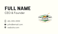 Lawn Care Landscaping Grass Business Card Image Preview