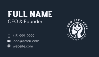 Psychology Therapist  Mental Health Business Card Preview