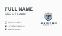 Pharmaceutical Medical Clinic Business Card Preview