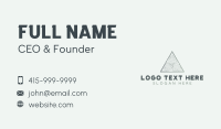 Pyramid Creative Tech Business Card Image Preview