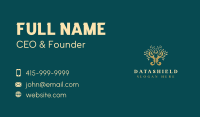 Tree Nature Growth Business Card Image Preview