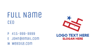 USA Furniture Business Card Image Preview