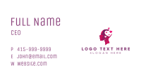 Love Mental Health  Business Card Image Preview