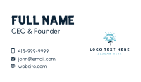 Paint Roller T-shirt  Business Card Image Preview