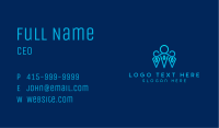 Worker Job Professional Business Card Image Preview