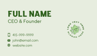 Weed Cannabis Marijuana Business Card Preview