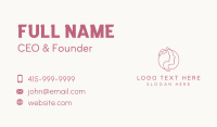 Brain Mental Wellness Business Card Image Preview