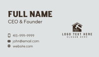 House Renovation Tools Business Card Preview