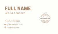 Royal Crown Business Business Card Image Preview
