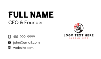 Signal Network Satellite Business Card Preview