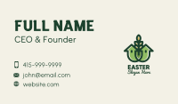 Organic Wheat House Business Card Image Preview