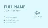 Eye Lashes Eyebrow Business Card Image Preview