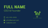 Terrier Pet Dog Grooming Business Card Image Preview
