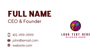 Mythical Pride Creature Business Card Image Preview