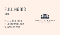 Islam Mosque Temple Business Card Image Preview