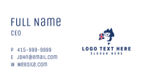 Koala Australia Tourism Business Card Image Preview