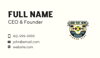 Reggae Caribbean Jamaica Business Card Preview