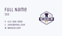 T-Shirt Apparel Printing Business Card Image Preview