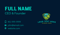 Dragon Shield Gaming Esport Business Card Image Preview