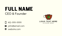 Mug Photography Business Card Preview