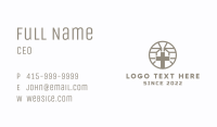 Holy Religious Cross Business Card Image Preview