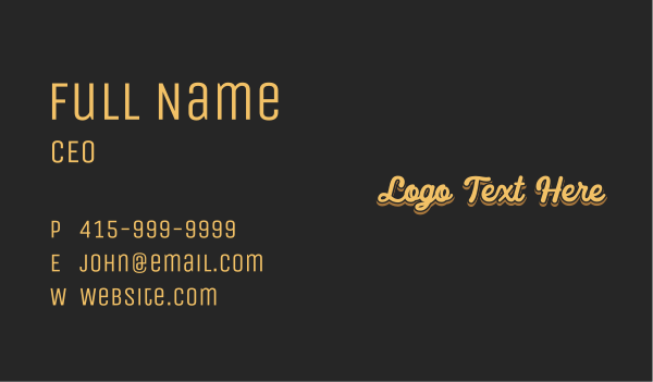 Logo Maker Image Preview