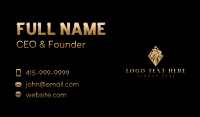 Stallion Horse Equestrian Business Card Image Preview