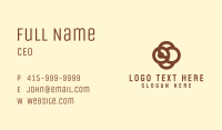 Monkey Pirate Mascot  Business Card Image Preview