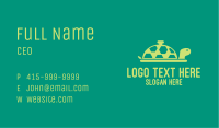 Turtle Dine In Business Card Image Preview