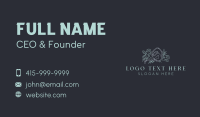 Lawn Garden Landscaping Business Card Preview