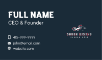 Swift Security Drone Business Card Image Preview