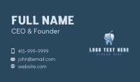 Dentist Tooth Scaler Business Card Preview