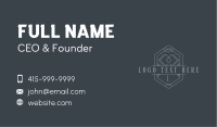 Brand Studio Company Business Card Image Preview