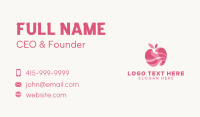 Apple Company Business Business Card Image Preview