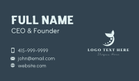 Wellness Natural Spa Business Card Image Preview