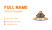 Metalworks Cnc Laser Business Card Preview