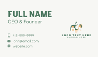 House Paint Maintenance Business Card Image Preview