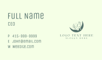 Woman Moon Sensual Waxing Business Card Image Preview