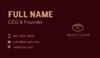 Boutique Queen Letter Business Card Image Preview