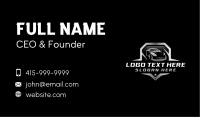 Car Automotive Detailing Business Card Image Preview