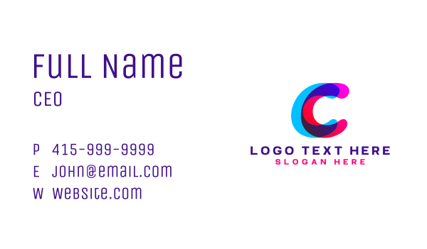 Logo Maker Image Preview