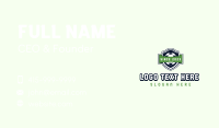 Soccer Varsity League Business Card Image Preview