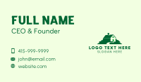 Green Hill Farmhouse  Business Card Image Preview