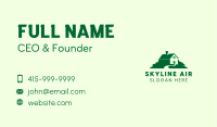 Green Hill Farmhouse  Business Card Image Preview