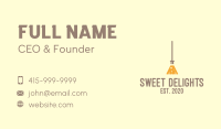 Broom Laboratory Business Card Image Preview