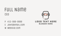 Handyman Welding Repair  Business Card Image Preview